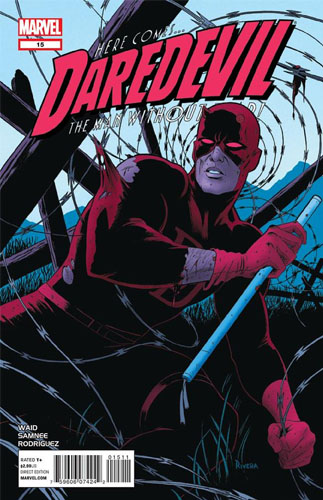 Daredevil vol 3 # 15