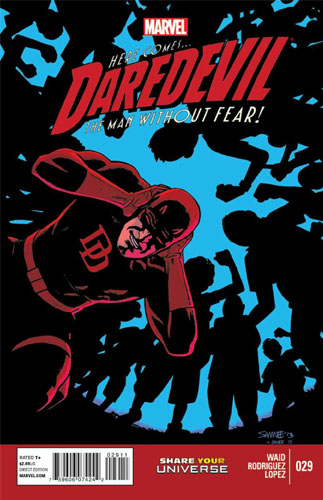 Daredevil vol 3 # 29