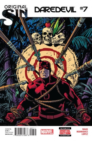 Daredevil vol 4 # 7