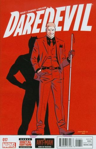 Daredevil vol 4 # 17