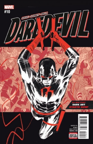 Daredevil vol 5 # 10