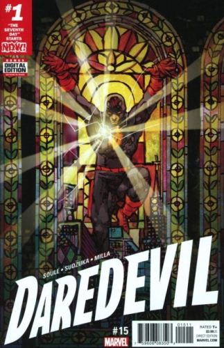Daredevil vol 5 # 15