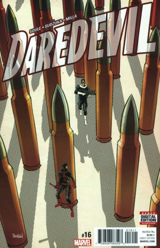 Daredevil vol 5 # 16