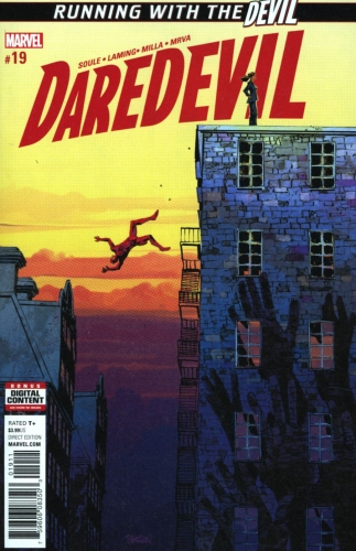 Daredevil vol 5 # 19