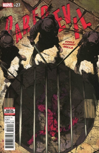 Daredevil vol 5 # 27