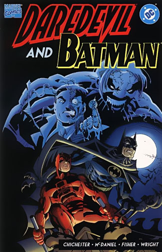 Daredevil & Batman # 1