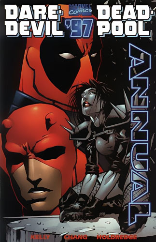 Daredevil / Deadpool Annual '97 # 1