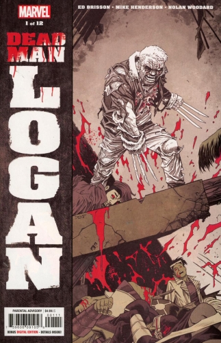 Dead Man Logan # 1