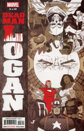 Dead Man Logan # 3