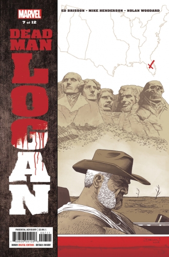 Dead Man Logan # 7
