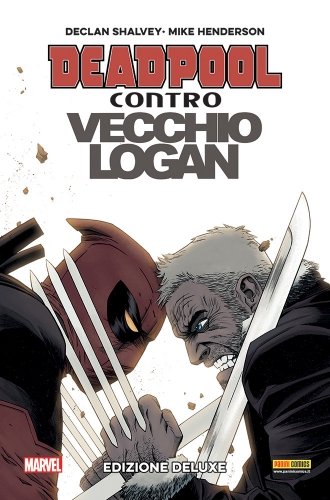 Deadpool contro Vecchio Logan (Edizione Deluxe) # 1