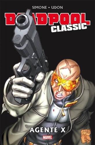 Deadpool Classic # 15