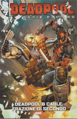 Deadpool (Serie Platino) # 2