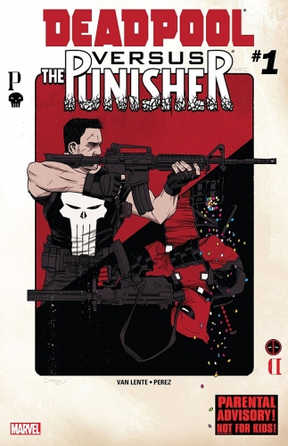 Deadpool vs. The Punisher # 1