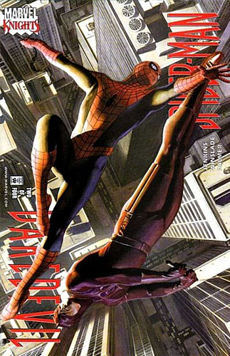 Daredevil / Spider-Man # 2