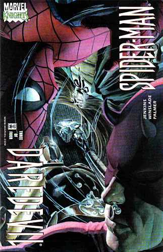 Daredevil / Spider-Man # 3