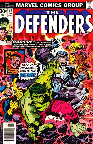 Defenders vol 1 # 43