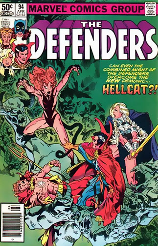 Defenders vol 1 # 94