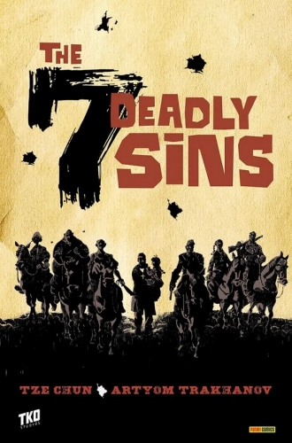 The 7 Deadly Sins # 1