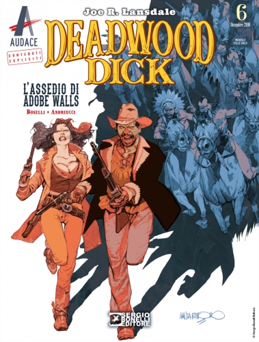 Deadwood Dick # 6
