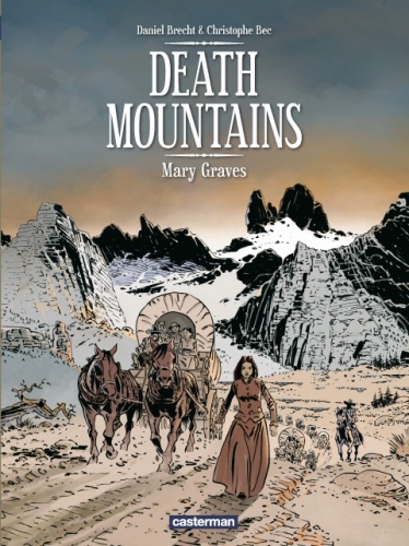 Death Mountains # 1