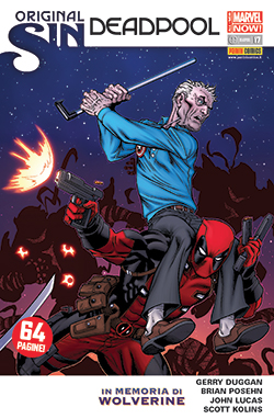 Deadpool # 48