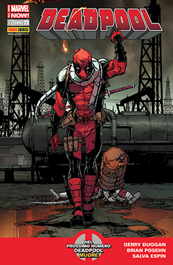 Deadpool # 54