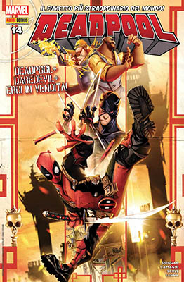 Deadpool # 73