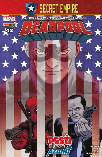 Deadpool # 101