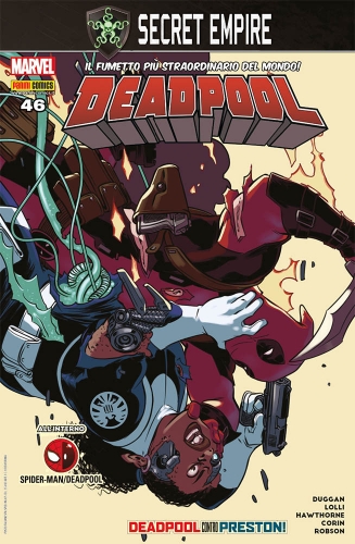 Deadpool # 105