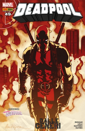 Deadpool # 108