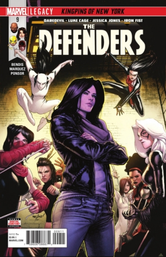 Defenders vol 5 # 9