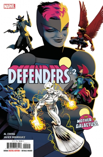 Defenders vol 6 # 2
