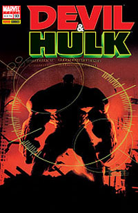 Devil & Hulk # 93