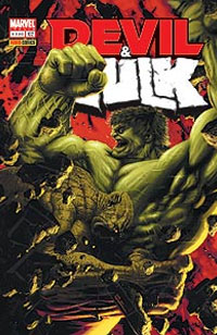Devil & Hulk # 102