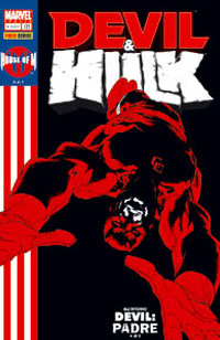 Devil & Hulk # 121