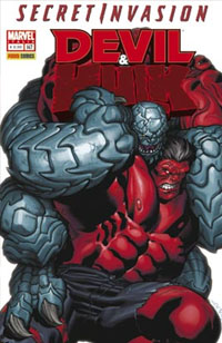 Devil & Hulk # 147