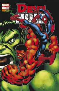Devil & Hulk # 159