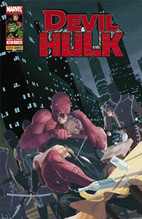 Devil & Hulk # 162