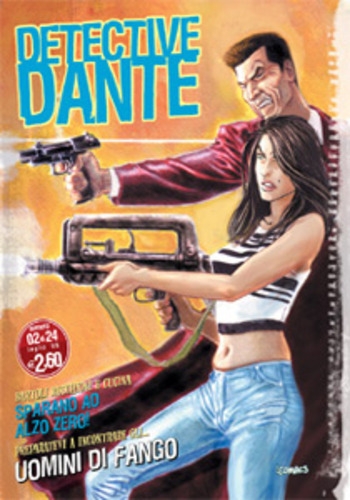 Detective Dante # 2