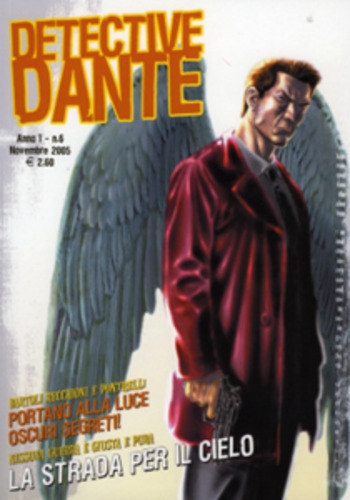 Detective Dante # 6