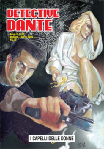Detective Dante # 10