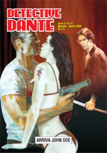 Detective Dante # 11