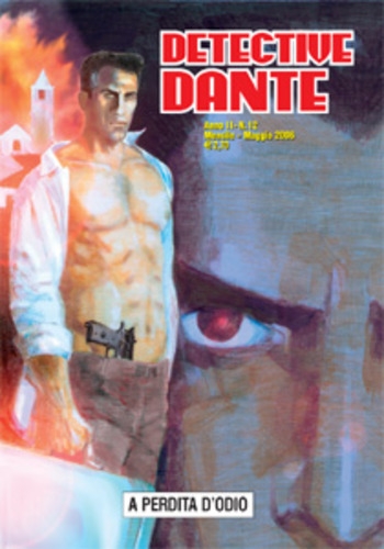 Detective Dante # 12