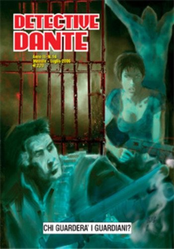Detective Dante # 14