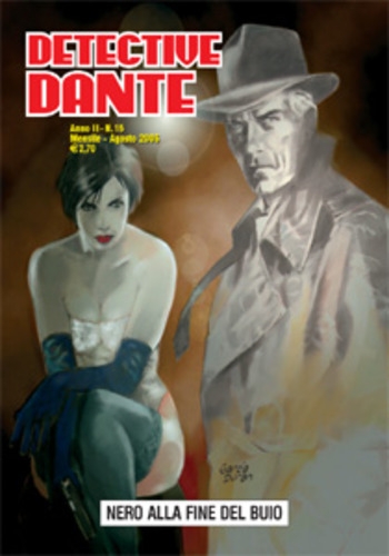 Detective Dante # 15