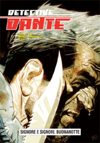 Detective Dante # 21