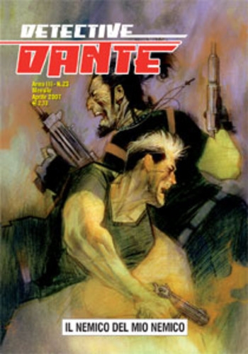 Detective Dante # 23