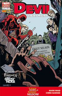 Devil e i Cavalieri Marvel # 37