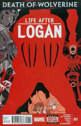 Death of Wolverine: Life After Logan # 1